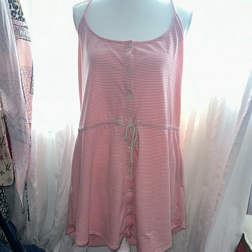 Vs boat dress